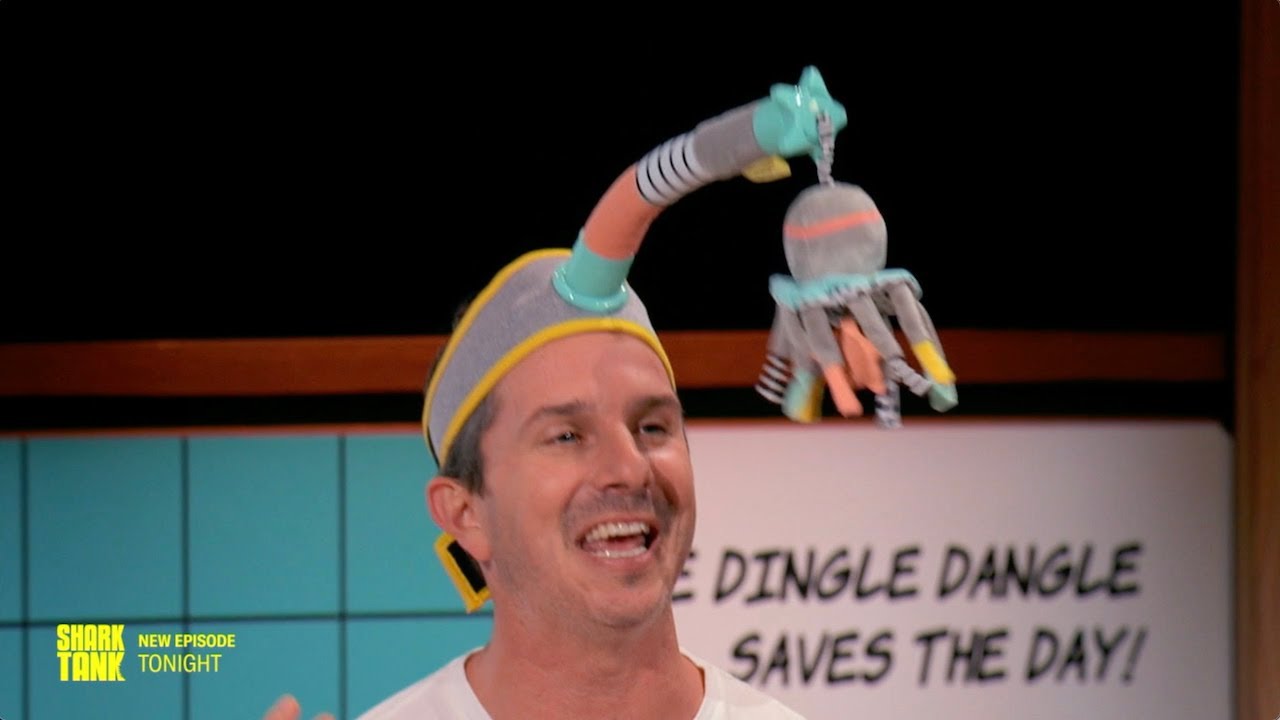 Dingle Dangle logo